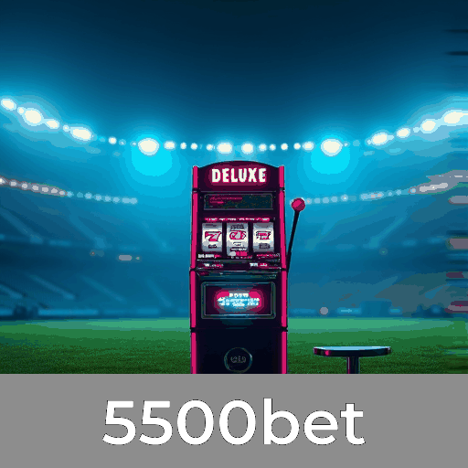 5500bet: O Poder das Apostas na Palma da Sua Mão